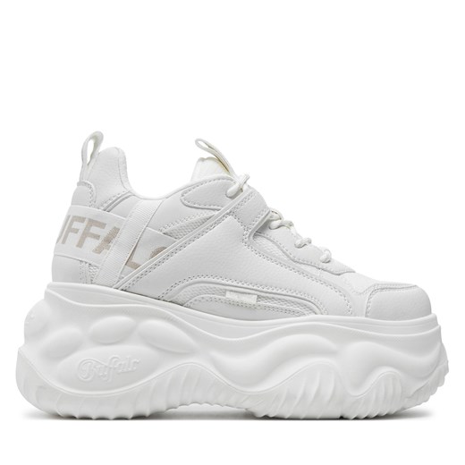 Sneakersy Buffalo Blader Matcha BN16360151 Biały Buffalo 39 wyprzedaż eobuwie.pl