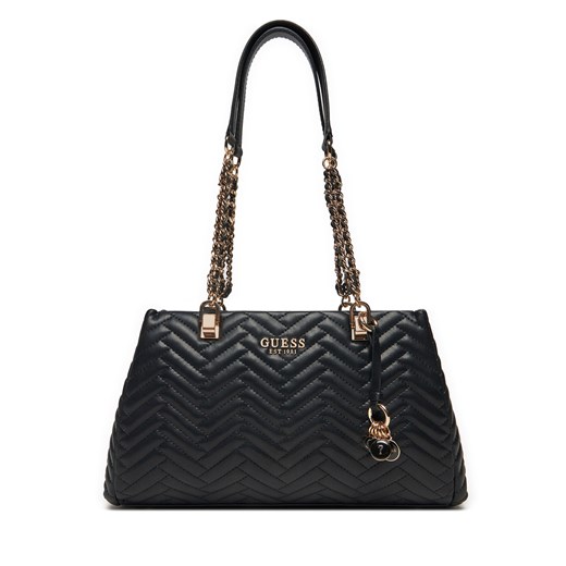 Torebka Guess HWQG95 08090 Czarny Guess one size eobuwie.pl