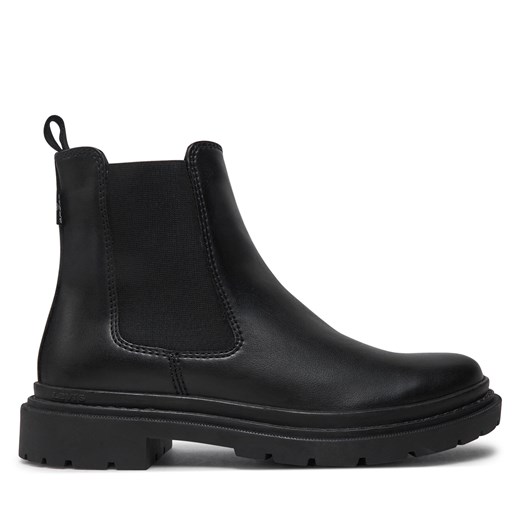 Sztyblety Levi's® 234714-688-559 Czarny 38 promocja eobuwie.pl
