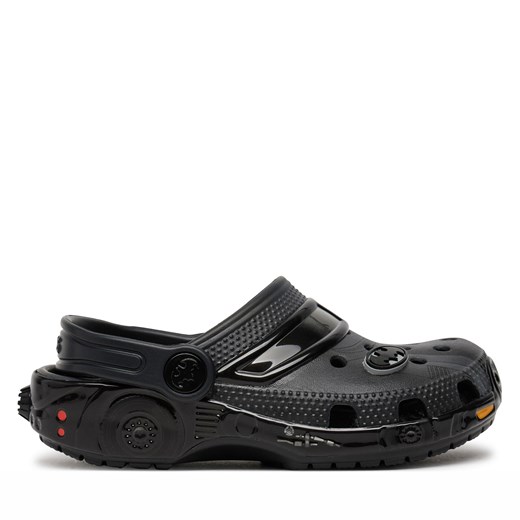 Klapki Crocs Classic Batman Batmobile Clog Kids 210229 Czarny ze sklepu eobuwie.pl w kategorii Klapki dziecięce - zdjęcie 177445138