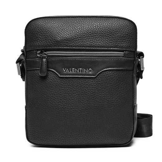 Saszetka Valentino Efeo VBS7O920 Czarny Valentino one size eobuwie.pl