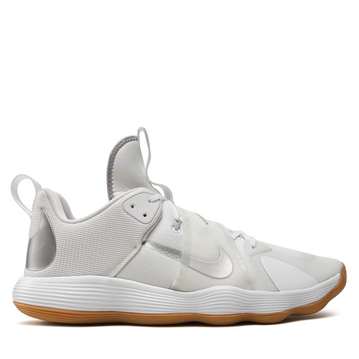 Buty halowe Nike React Hyperset Se DJ4473 100 Biały Nike 48.5 eobuwie.pl