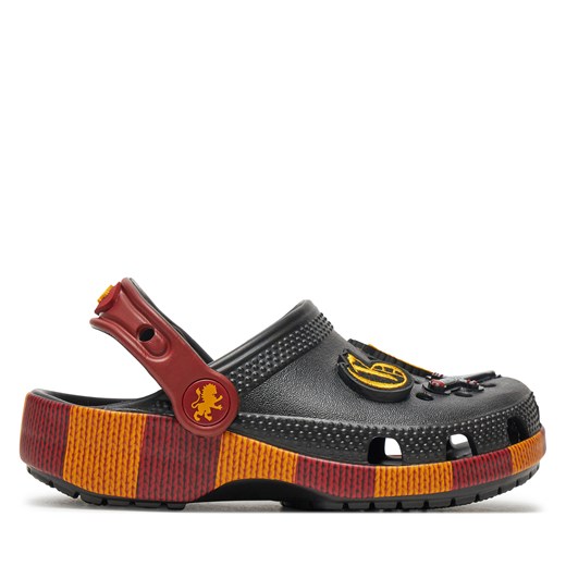 Klapki Crocs Harry Potter Classic Gryffindor Clog K210541 Czarny Crocs 33 eobuwie.pl