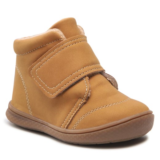 Trzewiki Action Boy CM211208-9 Brązowy Action Boy 24 eobuwie.pl