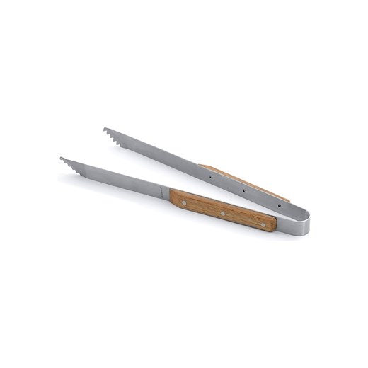 BergHOFF Szczypce w kolorze srebrno-brązowym - dł. 42 cm ze sklepu Limango Polska w kategorii Pozostałe wyposażenie ogrodowe - zdjęcie 177449888