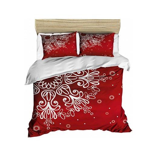 Colorful Cotton Komplet pościeli w kolorze czerwono-białym ze sklepu Limango Polska w kategorii Pościele - zdjęcie 177449896