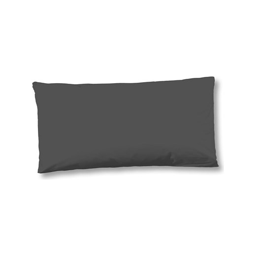 Hip Satynowa poszewka w kolorze antracytowym na poduszkę - id: 10891103 - marki Hip - 177450196 Hip Satynowa poszewka w kolorze antracytowym na poduszkę ze sklepu Limango Polska w kategorii Poduszki dekoracyjne - zdjęcie 177450196