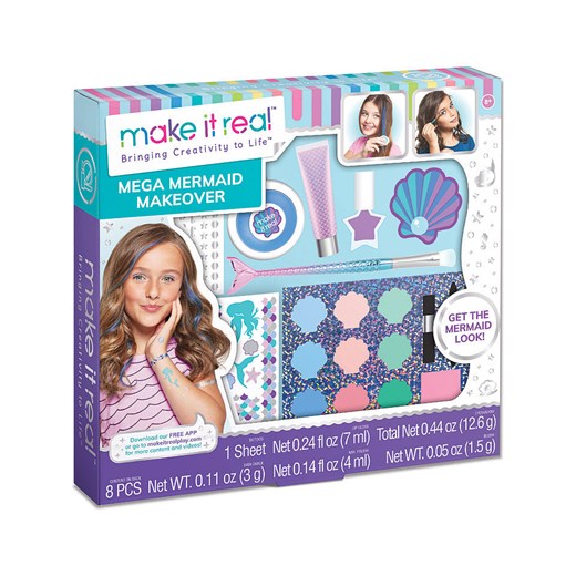 make it real Zestaw beauty - 8+ ze sklepu Limango Polska w kategorii Zabawki - zdjęcie 177450246
