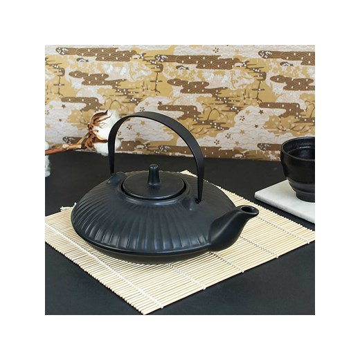 every ware Imbryk w kolorze czarnym - 600 ml ze sklepu Limango Polska w kategorii Dzbanki i zaparzacze - zdjęcie 177450249