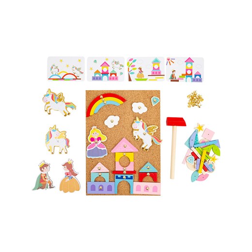 small foot Zestaw do majsterkowania &quot;Unicorn&quot; - 3+ Small Foot onesize wyprzedaż Limango Polska