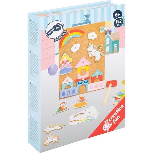 small foot Zestaw do majsterkowania &quot;Unicorn&quot; - 3+ Small Foot onesize okazyjna cena Limango Polska