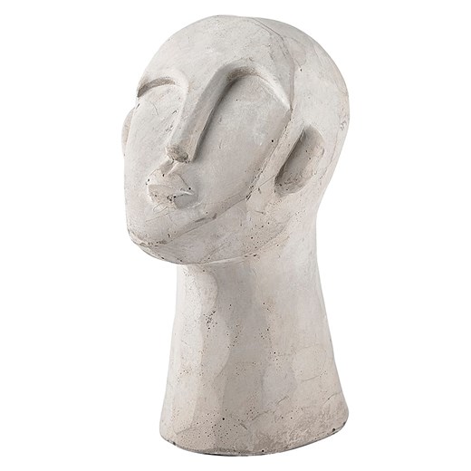 Villa Collection Dekoracyjna figurka w kolorze szarym - 15 x 8 cm ze sklepu Limango Polska w kategorii Dekoracje - zdjęcie 177451105