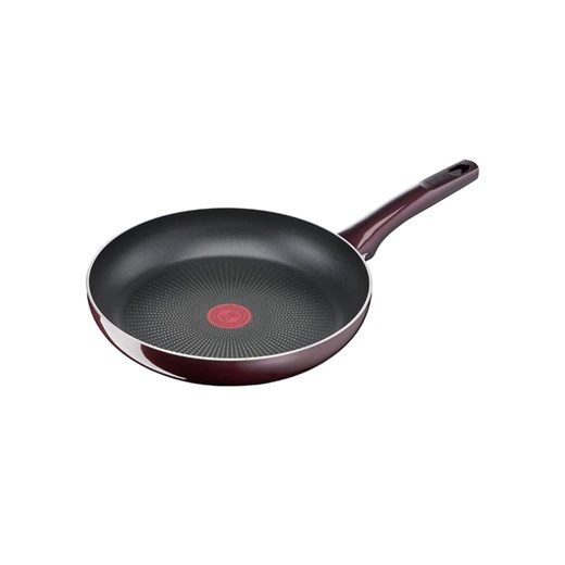 Tefal Patelnia &quot;Resist Intense&quot; w kolorze brązowo-czarnym - Ø 24 cm ze sklepu Limango Polska w kategorii Garnki - zdjęcie 177451546