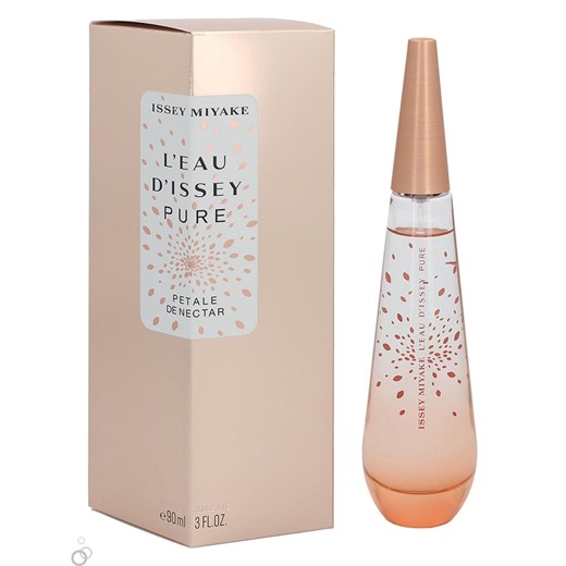 Issey Miyake L'Eau D'Issey Pure Nectar - EDT - 90 ml - id: 12327853 - marki Issey Miyake - 177451736 Issey Miyake L'Eau D'Issey Pure Nectar - EDT - 90 ml ze sklepu Limango Polska w kategorii Perfumy damskie - zdjęcie 177451736
