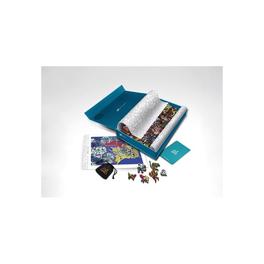 HCM 160-częściowe puzzle &quot;Signs of love&quot; - 8+ Hcm onesize okazja Limango Polska