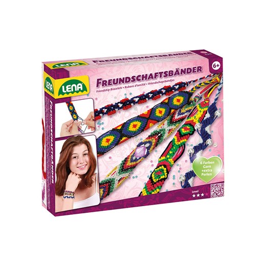 LENA Zestaw kreatywny - 6+ ze sklepu Limango Polska w kategorii Zabawki - zdjęcie 177452138