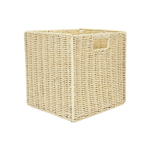 Ethnical Life Kosz w kolorze beżowym - 30 x 30 x 30 cm ze sklepu Limango Polska w kategorii Pojemniki kuchenne - zdjęcie 177452335