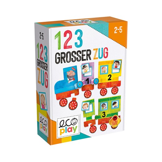 Headu 15-częściowy zestaw puzzli - 2+ ze sklepu Limango Polska w kategorii Puzzle - zdjęcie 177452368