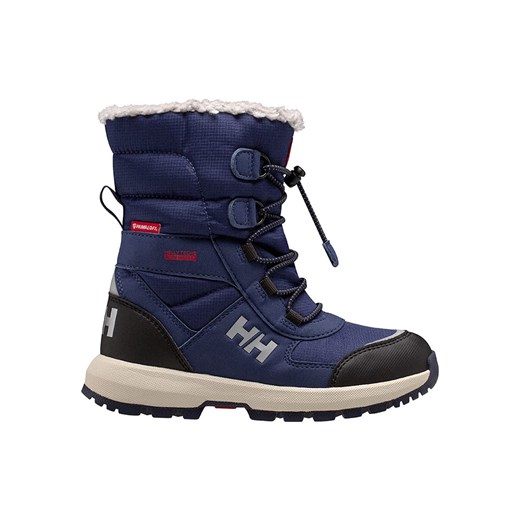 Helly Hansen Botki zimowe &quot;Silverton&quot; w kolorze granatowym ze sklepu Limango Polska w kategorii Buty zimowe dziecięce - zdjęcie 177452476