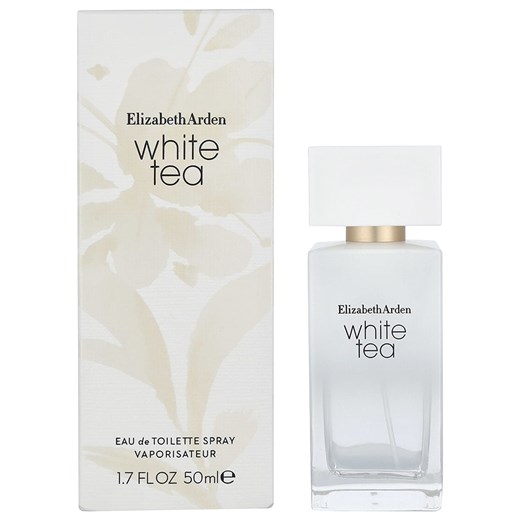 Elizabeth Arden White Tea - EDT - 50 ml ze sklepu Limango Polska w kategorii Perfumy damskie - zdjęcie 177452625