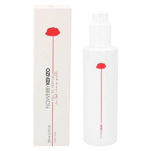 Kenzo Mleczko do ciała &quot;Flower By Kenzo&quot; - 200 ml ze sklepu Limango Polska w kategorii Pielęgnacja ciała - zdjęcie 177452657