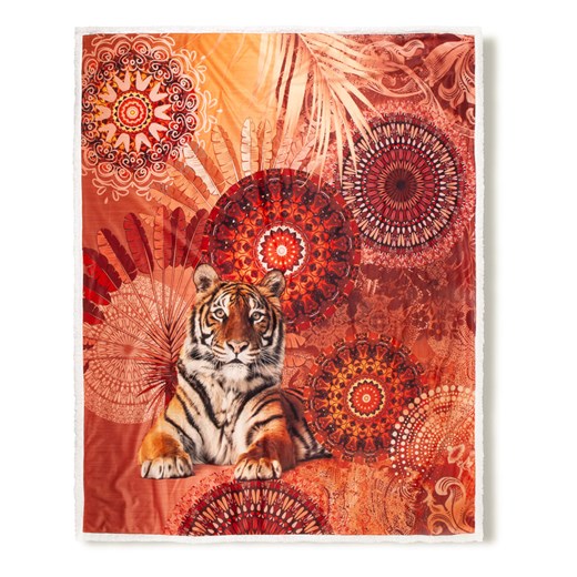 Hip Pled &quot;Anakin&quot; w kolorze pomarańczowo-czerwonym ze sklepu Limango Polska w kategorii Tekstylia - zdjęcie 177452967