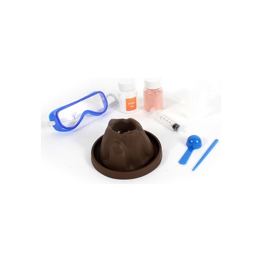 Explora Zestaw do eksperymentów z wulkanem - 8+ Explora onesize okazyjna cena Limango Polska