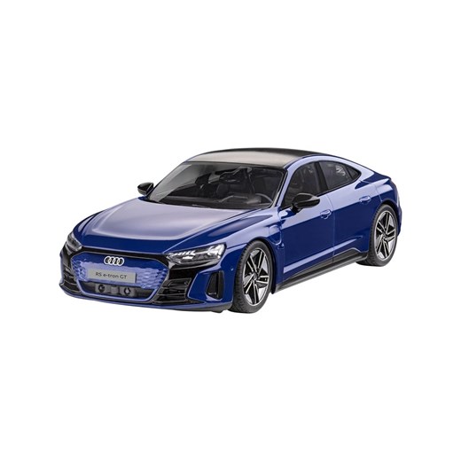 Revell Model &quot;Audi RS e-tron GT&quot; do złożenia  - 10+ ze sklepu Limango Polska w kategorii Zabawki - zdjęcie 177453206