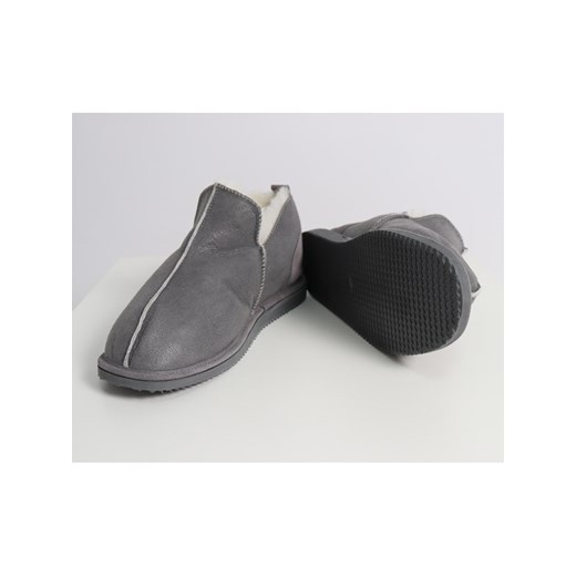 Kaiser Naturfellprodukte H&amp;L Kapcie wełniane &quot;Drammen&quot; w kolorze Kaiser Naturfellprodukte H&l 40 okazja Limango Polska