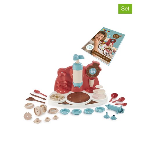 Smoby Zestaw do robienia ciastek - 5+ ze sklepu Limango Polska w kategorii Zabawki - zdjęcie 177453876