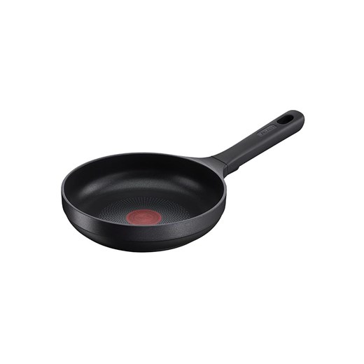 Tefal Patelnia &quot;Trattoria pro&quot; w kolorze czarnym - Ø 20 cm ze sklepu Limango Polska w kategorii Garnki - zdjęcie 177453955