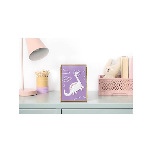 folia PAPER Kredy (5 szt.) w kolorze białym Folia Paper onesize okazyjna cena Limango Polska