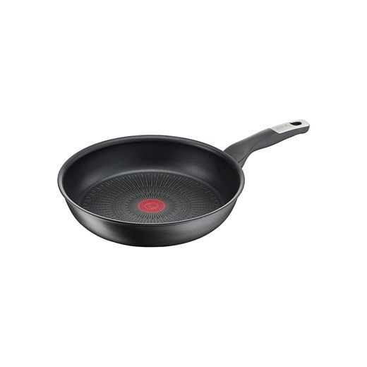 Tefal Patelnia &quot;Unlimited&quot; w kolorze czarnym - Ø 32 cm ze sklepu Limango Polska w kategorii Garnki - zdjęcie 177454585