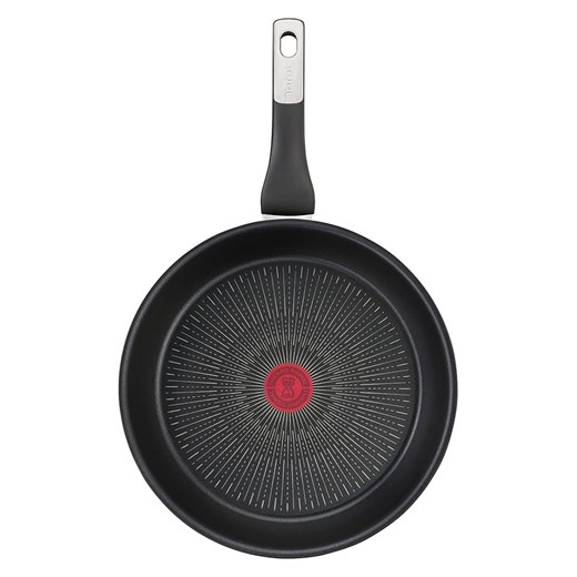 Tefal Patelnia "Unlimited" w kolorze czarnym - Ø 32 cm Tefal onesize promocja Limango Polska