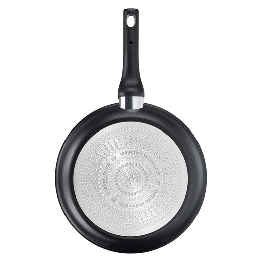 Tefal Patelnia "Unlimited" w kolorze czarnym - Ø 32 cm Tefal onesize Limango Polska okazyjna cena