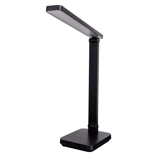 näve Lampa stołowa LED &quot;Mover&quot; w kolorze czarnym - wys. 38 cm ze sklepu Limango Polska w kategorii Lampy stołowe - zdjęcie 177455058