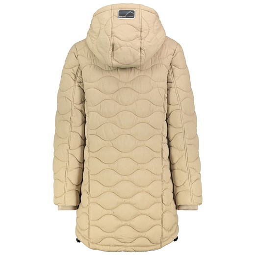Sublevel Płaszcz pikowany w kolorze beżowym XL okazja Limango Polska