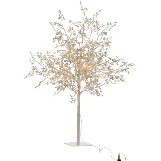 J Line Dekoracja LED w kolorze srebrnym - 60 x 100 x 60 cm ze sklepu Limango Polska w kategorii Dekoracje - zdjęcie 177455769