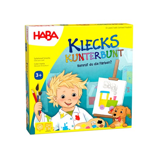 Haba Gra planszowa - 3+ Haba onesize okazja Limango Polska