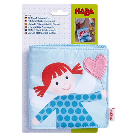 Haba Książeczka materiałowa - 6 m+ Haba onesize promocja Limango Polska