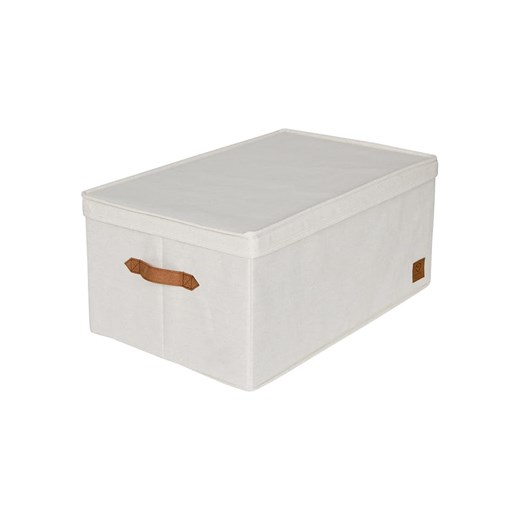 STORE IT Pudełko w kolorze beżowym na bombki - 58 x 25 x 36 cm ze sklepu Limango Polska w kategorii Pojemniki kuchenne - zdjęcie 177456057