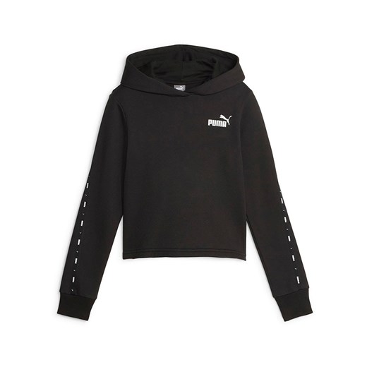 Puma Bluza &quot;Essential&quot; w kolorze czarnym ze sklepu Limango Polska w kategorii Bluzy damskie - zdjęcie 177456596