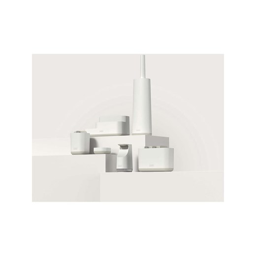 JosephJoseph Organizer łazienkowy &quot;EasyStore&quot; w kolorze czarnym - 24,9 Josephjoseph onesize Limango Polska okazyjna cena