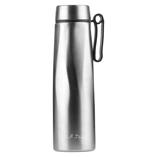 Vialli Design Termos w kolorze srebrnym - 500 ml ze sklepu Limango Polska w kategorii Kubki termiczne - zdjęcie 177456678