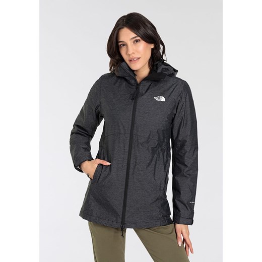 The North Face Kurtka funkcyjna 3w1 "Hikesteller" w kolorze czarnym The North Face XS promocja Limango Polska