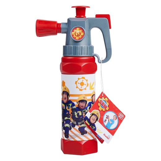 Feuerwehrmann Sam Gaśnica &quot;Fireman&quot; - 3+ ze sklepu Limango Polska w kategorii Zabawki - zdjęcie 177456795
