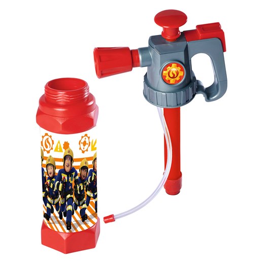 Feuerwehrmann Sam Gaśnica &quot;Fireman&quot; - 3+ Feuerwehrmann Sam onesize okazja Limango Polska