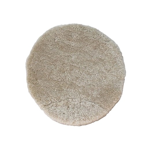 Kaiser Naturfellprodukte Wyściółka wełniana w kolorze beżowym do siedzenia ze sklepu Limango Polska w kategorii Dywany - zdjęcie 177457605