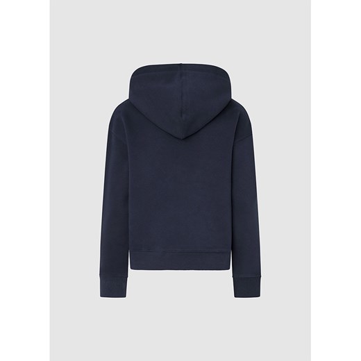 Pepe Jeans Bluza w kolorze granatowym Pepe Jeans S wyprzedaż Limango Polska