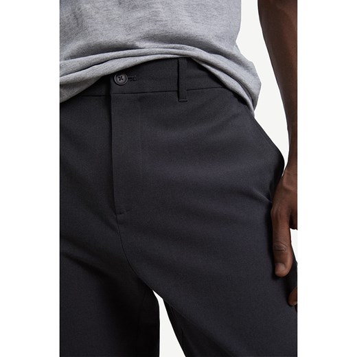 Ecoalf Spodnie chino w kolorze antracytowym Ecoalf W31 promocja Limango Polska